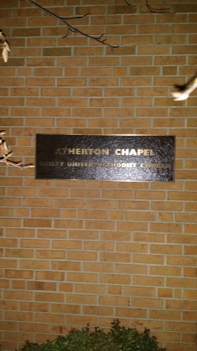 Atherton Chapel