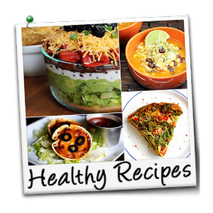 Healthy Diet Recipes App