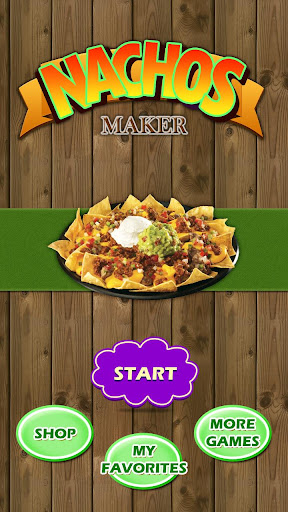 Nacho Maker