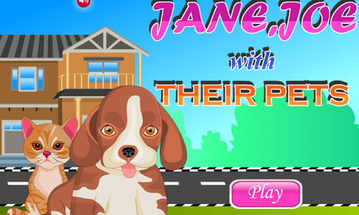 Pet Salon Free - Kids game