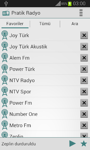 Türkçe Turkce Radyo