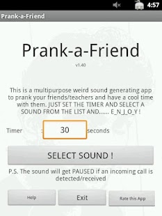 How to download Prank a Friend 1.0 mod apk for pc