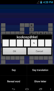 How to install English - Estonian Crossword 1.61m unlimited apk for android