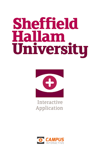 Sheffield Hallam AR Browser