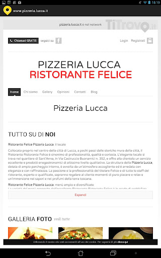 Pizzeria Lucca