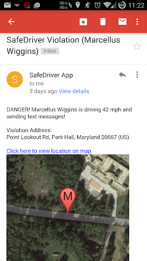 【免費交通運輸App】SafeDriver-APP點子