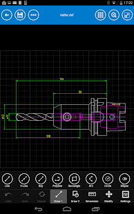 biiCADo Touch Pro for mobiles Screenshots 10