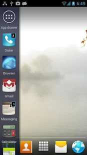 Unity Launcher - screenshot thumbnail