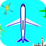 Gather!  Airplane for infant. Apk