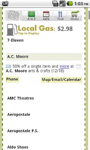 The Coupons App Offers Screenshots 3