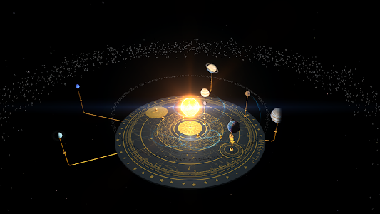 Screenshot Orrery v1.112
