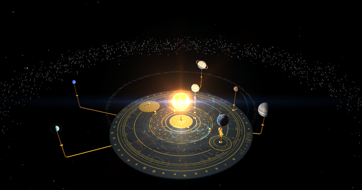 [Mod Android] Android Applications • Orrery v1.006 Build 
