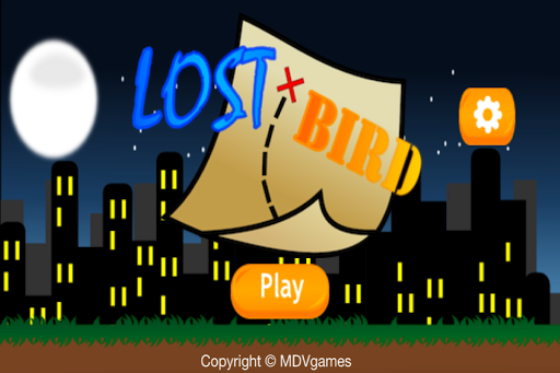 LostBird 1