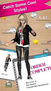 Style Me Girl: Free 3D Dressup - screenshot thumbnail