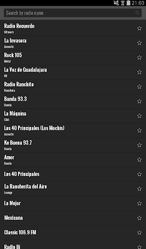 免費下載音樂APP|Radio Mexico app開箱文|APP開箱王