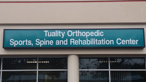 Tuality Orthopedic
