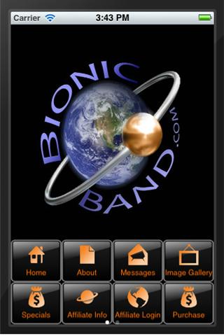 Bionic Band