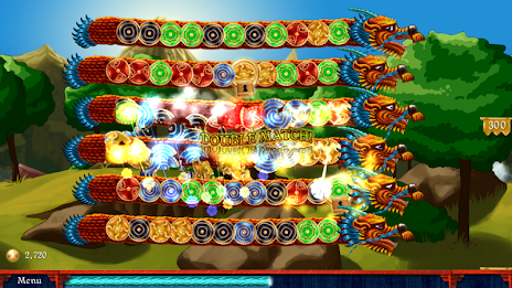 Dragon Portals poster 5