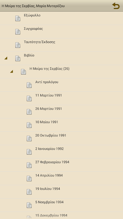 Η Μοίρα της Σερβ…, Μ.Μυτερόζου - screenshot