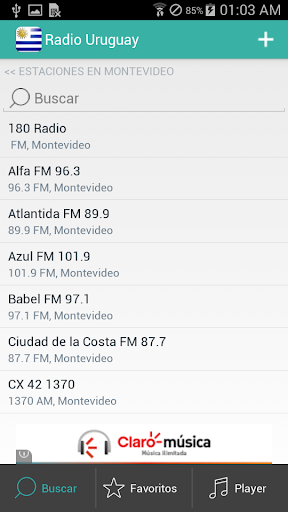 免費下載音樂APP|Radios de Uruguay app開箱文|APP開箱王