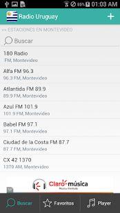 Free Radio Uruguay APK