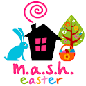 MASH Easter logo