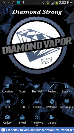 免費下載商業APP|Diamond Vapor app開箱文|APP開箱王