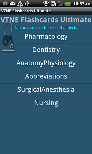 VTNE Flashcards Ultimate