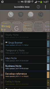 Incredible Note Pro Add-On