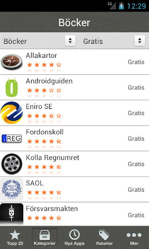 【免費工具App】Svenska apps-APP點子