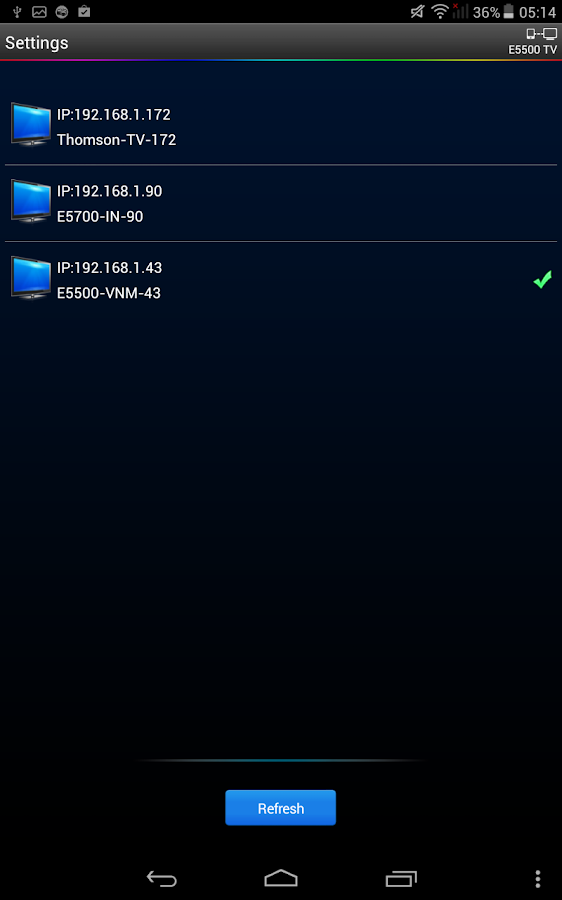   TCL nScreen Pro- screenshot 