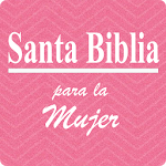 Cover Image of Télécharger Santa Biblia para la Mujer 2.0 APK