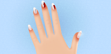 treat damaged nails game APK