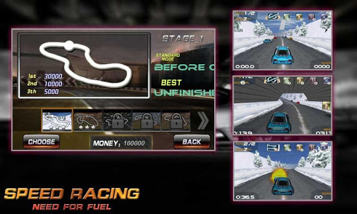 免費下載賽車遊戲APP|Speed Racing:Need for Fuel app開箱文|APP開箱王