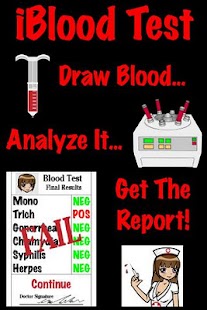 Free Download iBlood Test FREE APK for Android