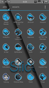 How to mod Slice Launcher Theme 1.4 mod apk for android