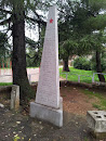 Kozala WWII Memorial