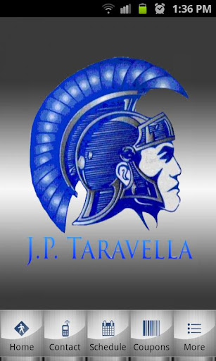 JP Taravella High School