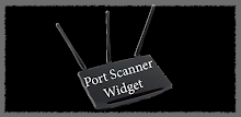 Port Scanner Widget APK