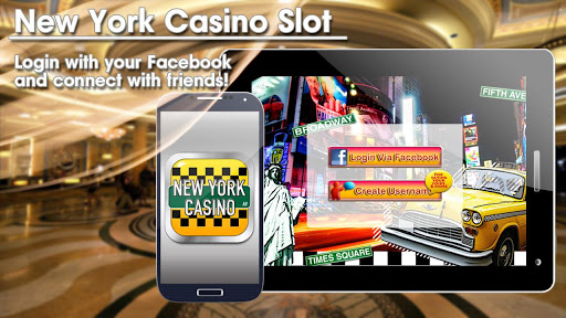 【免費紙牌App】New York Casino Slot-APP點子