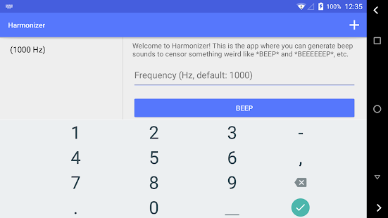 Harmonizer Screenshots 3