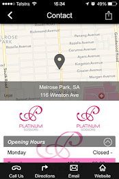 Platinum Scissors poster 7