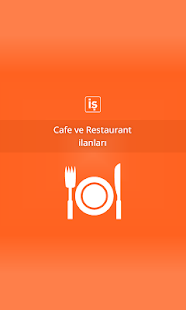 Free Cafe & Restorant İlanları APK for PC