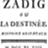 Zadig Voltaire Ebook logo