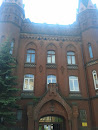 Здание госпиталя Св. Георгия