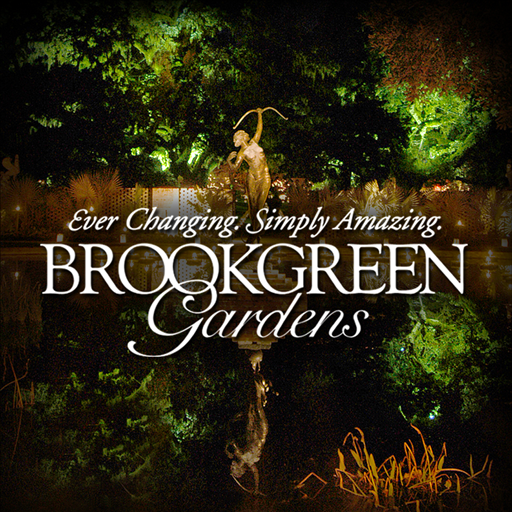 Brookgreen Gardens Events LOGO-APP點子