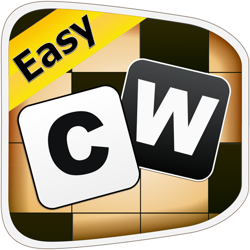 Easy Crossword LOGO-APP點子