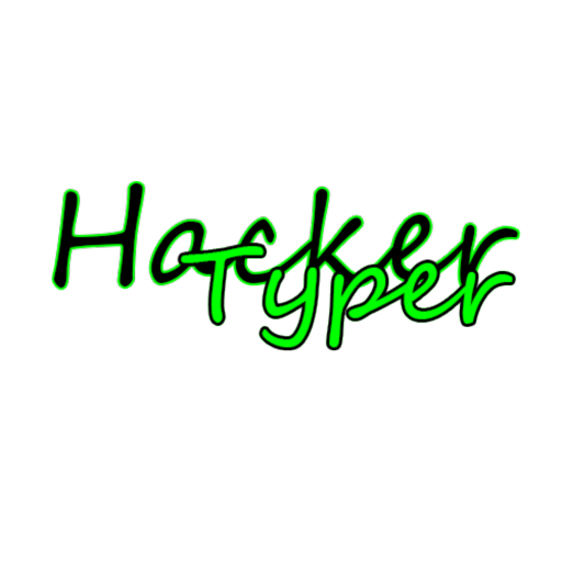 Hacker Typer 動作 App LOGO-APP開箱王