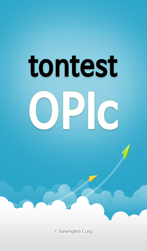 tontest OPIc