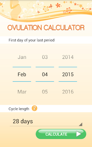 Ovulation Calculator